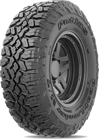 Шины PETLAS Peaklander MT 285/70 R17 121/118Q 10PR