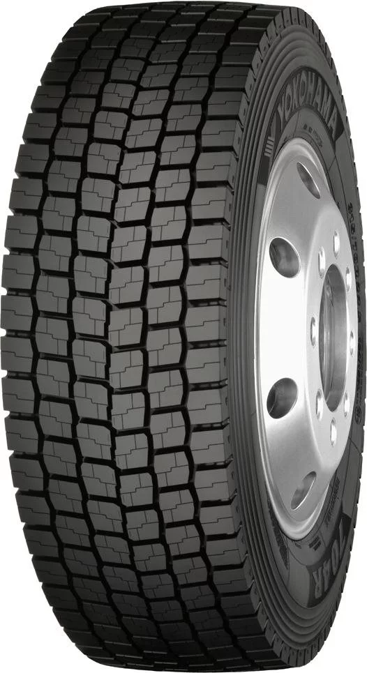 Шины YOKOHAMA 704R 315/80 R22.5 154M Drive