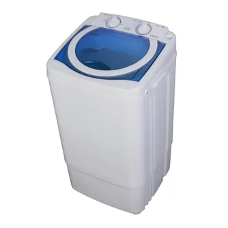 Masina de spalat semiautomata Ghiocel MS 7KG Blue