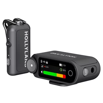 Беспроводной микрофон Hollyland LARK MAX 2 Solo