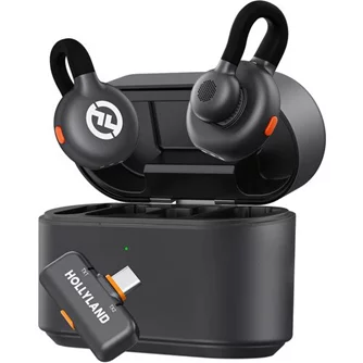 Микрофон Hollyland LARK M2S Duo