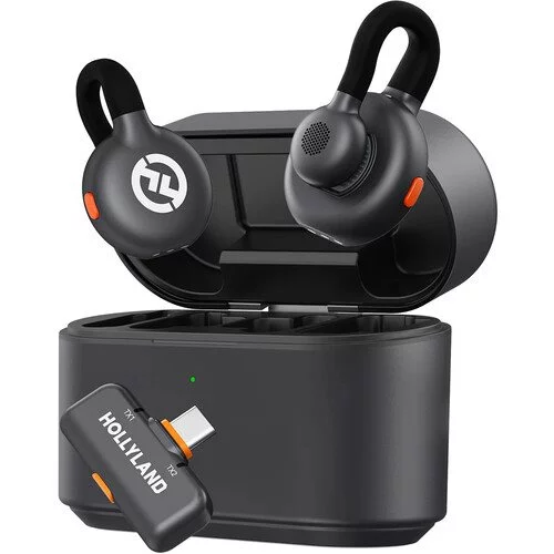 Image Микрофон Hollyland LARK M2S Duo