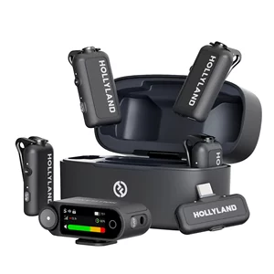 Image Микрофон Hollyland LARK MAX 2 Combo (4 шт)