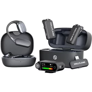 Image Микрофон Hollyland LARK MAX 2 Ultimate Combo