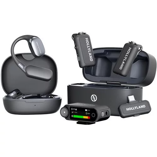 Image Микрофон Hollyland LARK MAX 2 Ultimate Combo