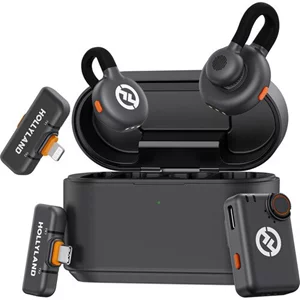 Image Microfon Hollyland LARK M2S Ultimate Combo