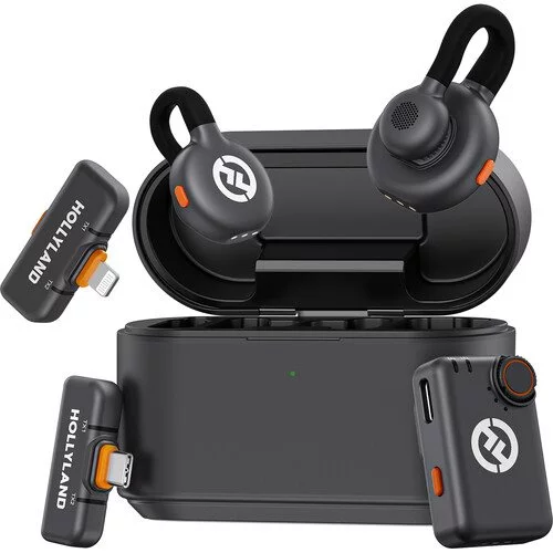 Image Микрофон Hollyland LARK M2S Ultimate Combo