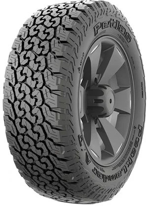 Image Шины PETLAS Peaklander AT 265/70 R16 121/118S 10PR