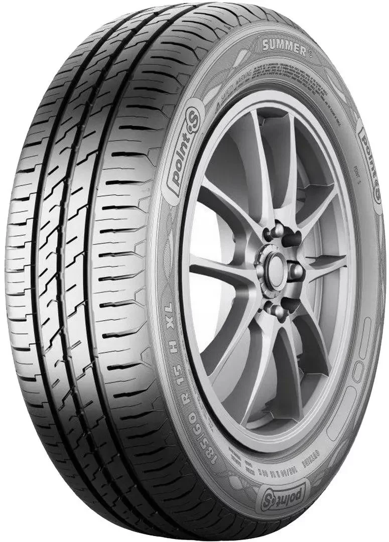 Anvelope POINTS SummerS 245/35 R19 93Y