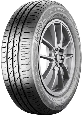 Шины POINTS SummerS 245/35 R19 93Y