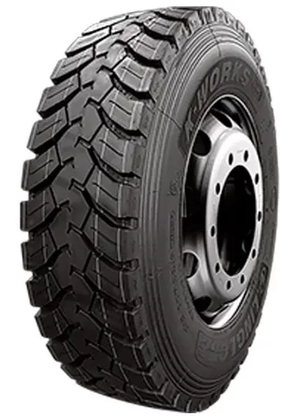 Шины INFINITY KMD406 13 R22.5 156/150K 18PR Drive mixed