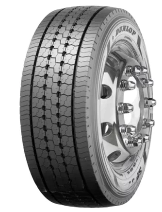 Шины DUNLOP SP346 315/80 R22.5 156/154M Steer
