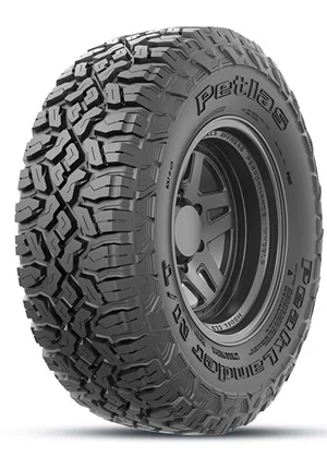 Image Шины PETLAS Peaklander MT 265/60 R18 119/116Q 10PR
