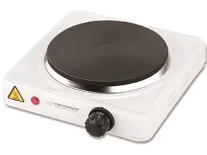 Image Настольная плита Esperanza ST.HELENS EKH013W White