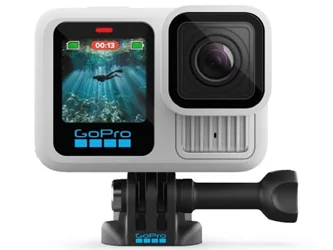 Action Camera GoPro Hero 13 Limited Edition Polar White