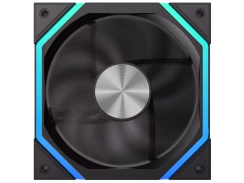 Image Ventilator GAMEMAX FN12A-N2, Black