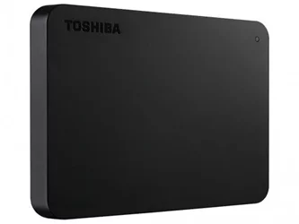 Внешний HDD Toshiba 2.5" External Canvio Basics 1.0TB, Black