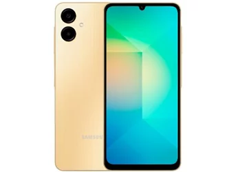 Telefon mobil Samsung Galaxy A06 6/128Gb Gold