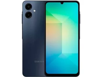 Telefon mobil Samsung Galaxy A06 6/128Gb Black