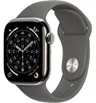 Natural Titanium / Stone Grey