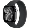 Jet Black Aluminium / Black