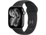 Jet Black Aluminium / Black