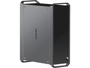 Image Системный блок Chuwi CoreBox 4th(Core i5-12450H, 16Gb, 512Gb, Intel UHD Graphics, Win11H) Black/Gray