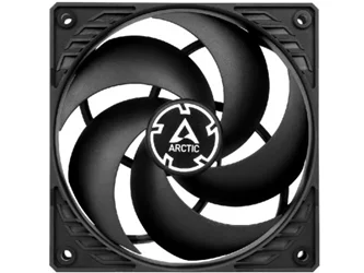 Ventilator Arctic P12 Silent, Black