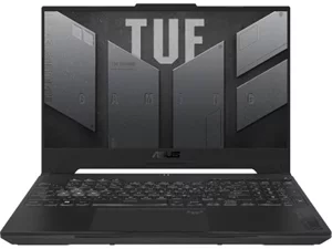 Image Laptop ASUS TUF Gaming A15 FA507NVR (AMD Ryzen 7 7435HS, 16GB, 512GB, RTX4060 8GB)