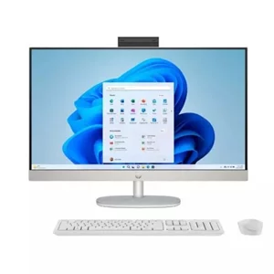 Image Моноблок HP AiO 27-cr1029c 27" (Intel Core Ultra 7-155U, 16GB, 1TB, Intel Graphics) Shell White