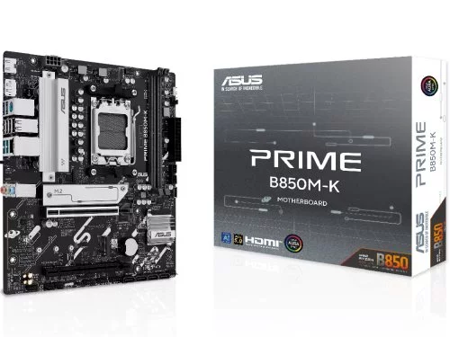 Image Материнская плата ASUS PRIME B850M-K