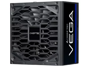 Image Блок питанияChieftec Vega PPG-750-S, 750W, Black