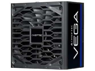 Блок питанияChieftec Vega PPG-750-S, 750W, Black