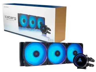 Cooler Chieftec Iceberg 360