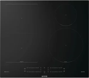 Image Plită incorporabilă cu inducție Gorenje GI6432BSCWF