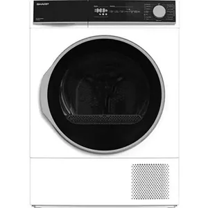Image Сушильная машина Sharp KD-NHL0S9GWC-EE