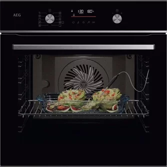 Встраиваемый духовой шкаф AEG OS6CB531AB