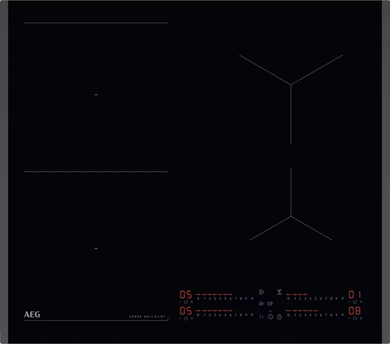 Image Индукционная варочная панель AEG TI64IB30FB