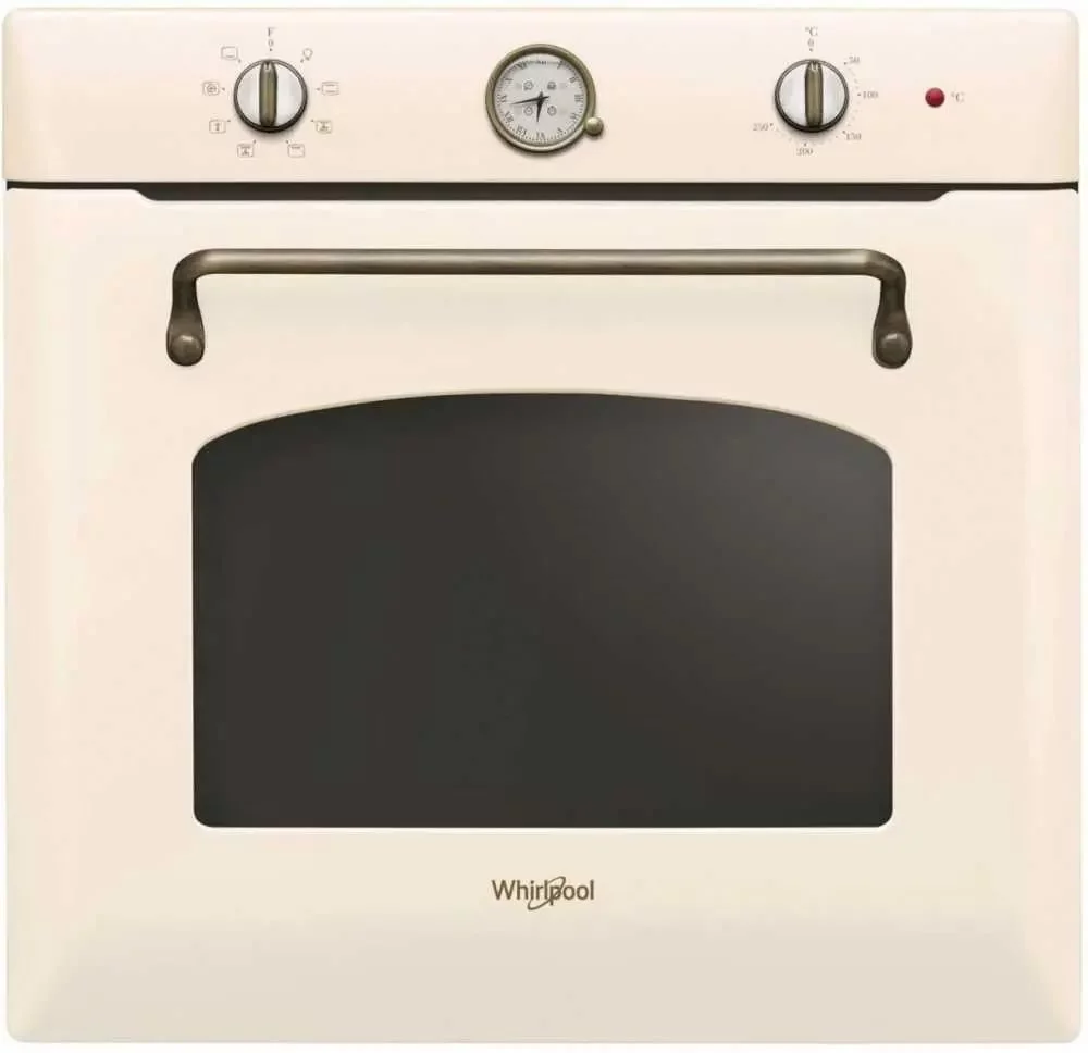 Cuptor electric încorporabil Whirlpool WTAC 8411 SCOW