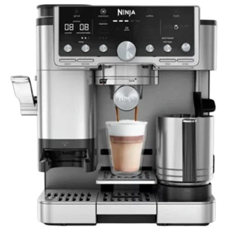 Cafetiera manuala Ninja ES701EU