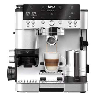 Cafetiera manuala Ninja ES601EU