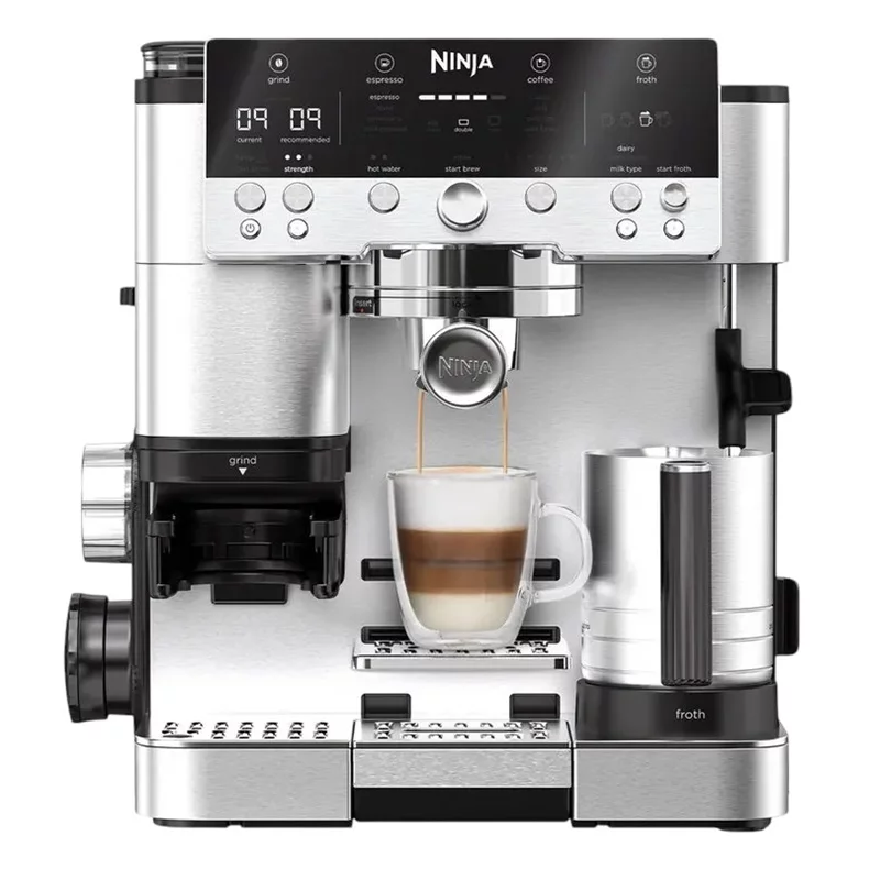 Image Cafetiera manuala Ninja ES601EU