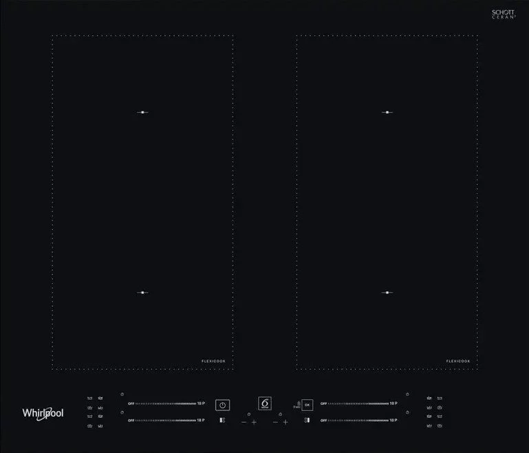 Image Plită incorporabilă Whirlpool WL S3160 BF
