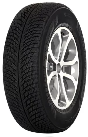 Image Шины MICHELIN Alpin-5 SUV 275/55 R19 111V TL FSL