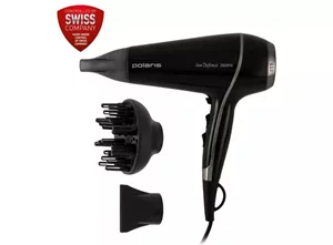 Image Фен Polaris PHD 1112 Black
