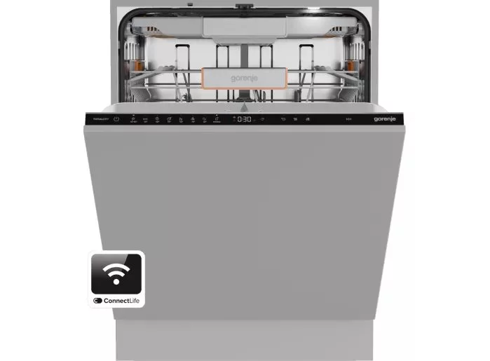 Image Masina de spalat vase incorporabila Gorenje GV673B66