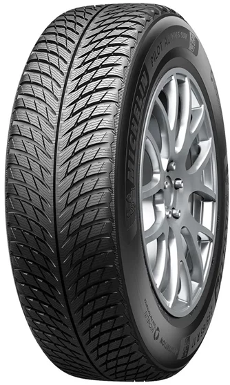 Anvelope MICHELIN Pi.Alpin-5 235/40 R19 96W TL XL FSL