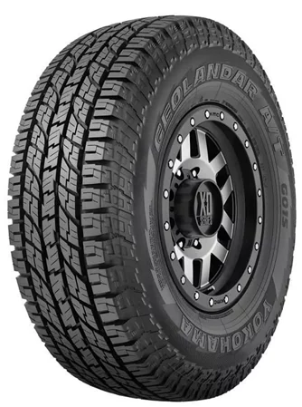 Шины YOKOHAMA Geol.A/T G015 205/70 R15 96H TL RPB