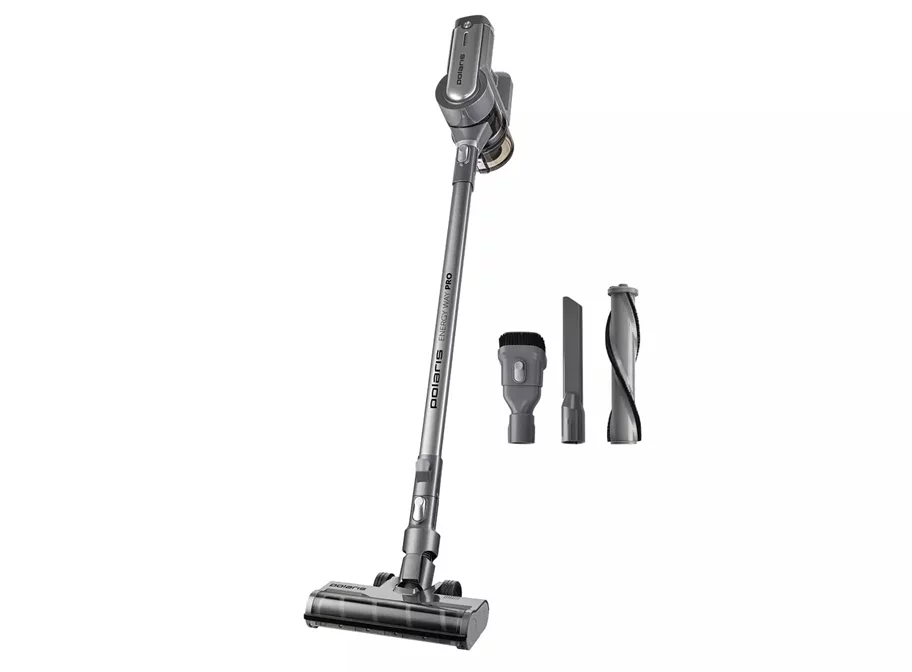 Image Aspirator vertical Polaris PVCS 6000 Energy WAY PRO Grafit