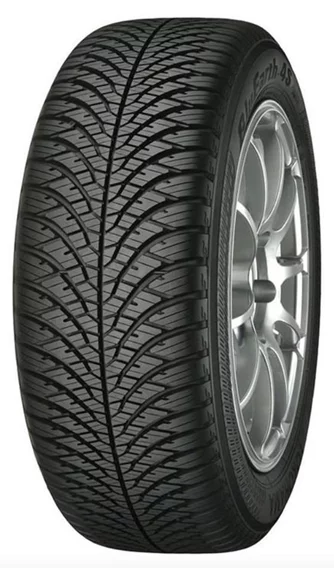 Шины YOKOHAMA BluEarth-4S AW21 235/60 R19 107W TL XL